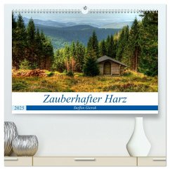 Zauberhafter Harz (hochwertiger Premium Wandkalender 2025 DIN A2 quer), Kunstdruck in Hochglanz - Calvendo;Gierok, Steffen