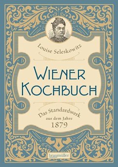 Wiener Kochbuch - Seleskowitz, Louise