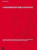 Lindenberger Bibliographie