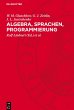 Algebra, Sprachen, Programmierung - Bild 1