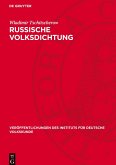 Russische Volksdichtung
