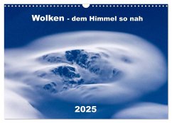 Wolken - dem Himmel so nah (Wandkalender 2025 DIN A3 quer), CALVENDO Monatskalender - Calvendo;König, Jens