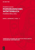Pomoranisches Wörterbuch, Band 3, Lieferung 2, väinc ¿ z
