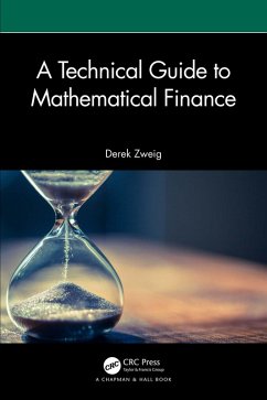 Cover A Technical Guide to Mathematical Finance (eBook, PDF)