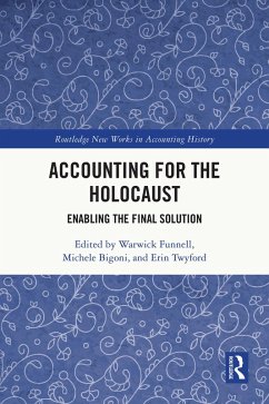 Accounting for the Holocaust (eBook, PDF)