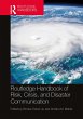 Routledge Handbook of Risk, Crisis, and... - Bild 1