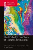 The Routledge Handbook of Cultural Legal Studies (eBook, ePUB)