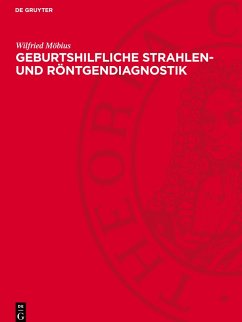 Cover Geburtshilfliche Strahlen- und Röntgendiagnostik