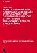 Konstruktion ganzer, rationaler und... - Bild 1