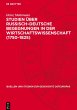 Studien über Russisch-Deutsche... - Bild 1