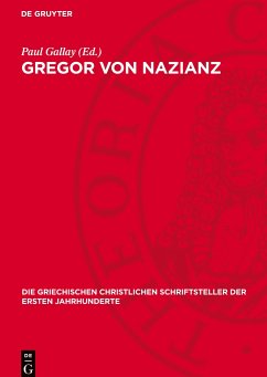 Gregor von Nazianz