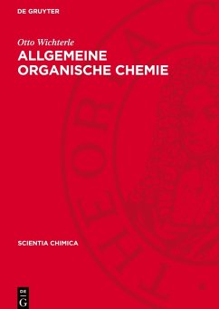 Cover Allgemeine organische Chemie