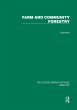Farm and Comunity Forestry (eBook, ePUB) - Bild 1