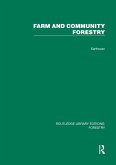 Farm and Comunity Forestry (eBook, ePUB)