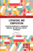 Literature and Computation (eBook, PDF)