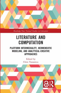 Cover Literature and Computation (eBook, PDF)