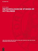 Meteorologische Studien im Mittelmeer