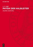 Physik der Halbleiter
