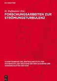 Forschungsarbeiten zur Strömungsturbulenz