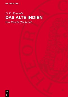 Cover Das Alte Indien