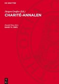 Charité-Annalen, Band 11, Charité-Annalen (1991)