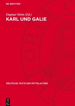 Cover Karl und Galie