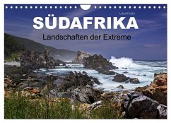 SÜDAFRIKA - Landschaften der Extreme (Wandkalender 2025 DIN A4 quer), CALVENDO Monatskalender - Calvendo;boeTtchEr, U