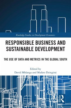 Responsible Business and Sustainable Development (eBook, ePUB)