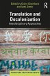 Translation and Decolonisation (eBook,... - Bild 1