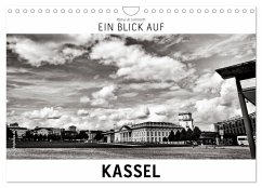 Ein Blick auf Kassel (Wandkalender 2025 DIN A4 quer), CALVENDO Monatskalender - Calvendo;W. Lambrecht, Markus