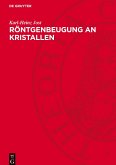 Röntgenbeugung an Kristallen