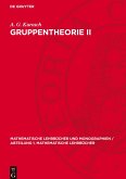 Gruppentheorie II