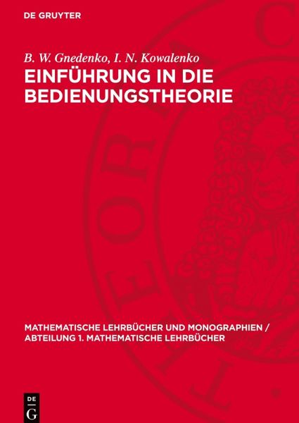 Einführung in die Bedienungstheorie
