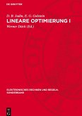 Lineare Optimierung I
