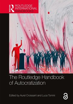 Cover The Routledge Handbook of Autocratization (eBook, PDF)