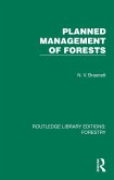 Planned Management of Forests (eBook, PDF)