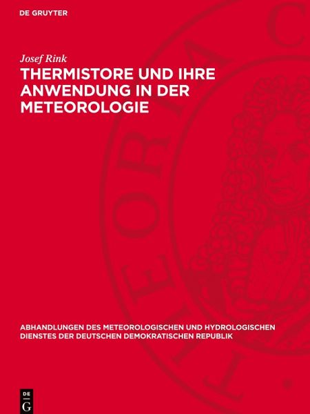 Thermistore und ihre Anwendung in der Meteorologie