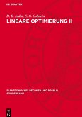 Lineare Optimierung II