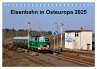 Eisenbahn Kalender 2025 - Oberlausitz... - Bild 1