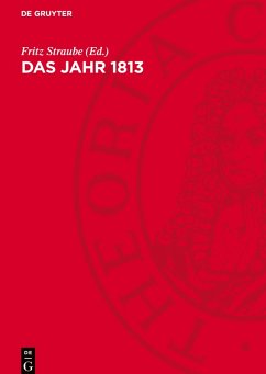 Das Jahr 1813