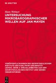 Untersuchung mikrobarographischer Wellen auf Jan Mayen
