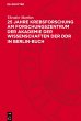 25 Jahre Krebsforschung am... - Bild 1