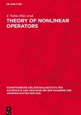 Theory of Nonlinear Operators Theory of Nonlinear Operators