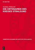 Die Ortsnamen des Kreises Stralsund