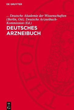 Deutsches Arzneibuch