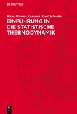 Einführung in die statistische Thermodynamik