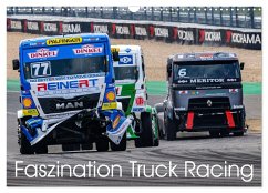 Faszination Truck Racing (Wandkalender 2025 DIN A3 quer), CALVENDO Monatskalender - Calvendo;Wilczek, Dieter