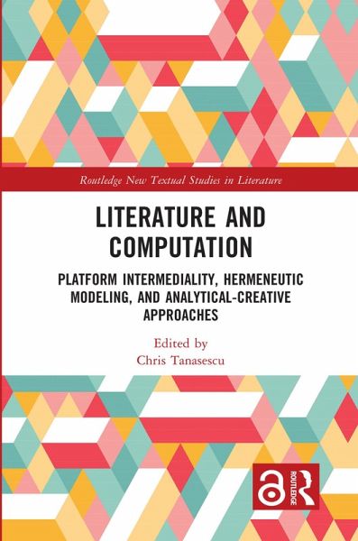 Literature and Computation (eBook, ePUB) Literature and Computation (eBook, ePUB)