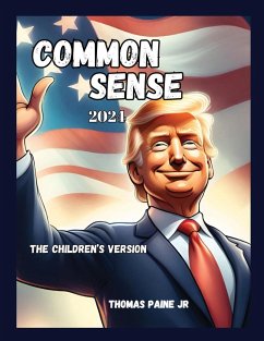 Common Sense 2024 - Paine, Thomas