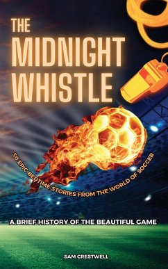 The Midnight Whistle - Crestwell, Sam